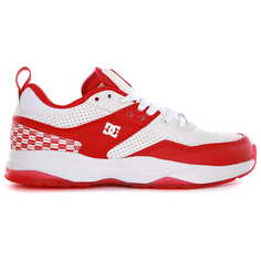 Мужские Кожаные Кроссовки E.Tribeka Le DC Shoes