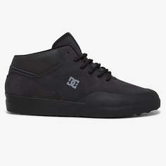 Мужские Зимние Кеды кроссовки Dc Infinite Mid Wnt