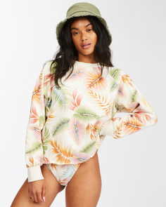 Женский Свитшот Cut Off Billabong
