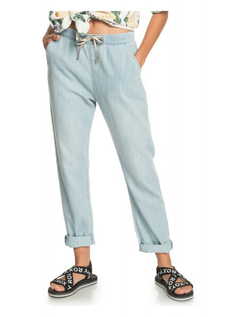 Женские свободные джинсы Slow Swell Beachy Beach Roxy