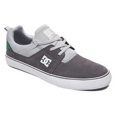 Мужские Кеды кроссовки Heathrow Vulc DC Shoes