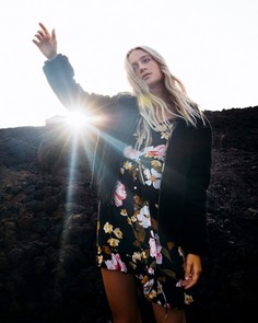 Женское Платье Todays Ends Billabong