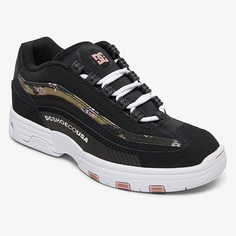 Женские Кожаные Кроссовки Legacy Lite Se DC Shoes