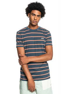 Футболка Range Stripe Quiksilver