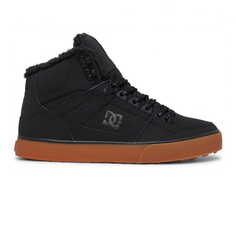 Высокие Зимние Кеды кроссовки Pure High Wnt DC Shoes