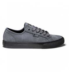 Кожаные Кеды кроссовки Manual DC Shoes