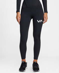 Брюки Compression Legging Rvca