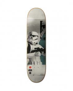 Скейтборд Дека для скейтборда 8.25" Star Wars Stor Element