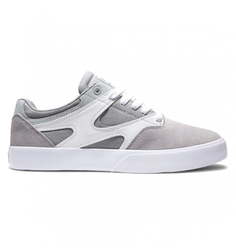 Кожаные Кеды кроссовки Kalis Vulc DC Shoes