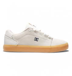 Кожаные Кеды кроссовки Hyde DC Shoes