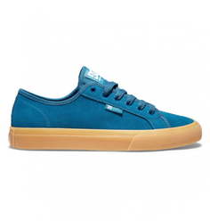 Кожаные Кеды кроссовки Manual DC Shoes