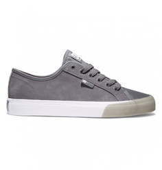 Скейтовые Кожаные Кеды кроссовки Manual S DC Shoes