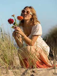 Длинное Платье Lullaby Love Roxy
