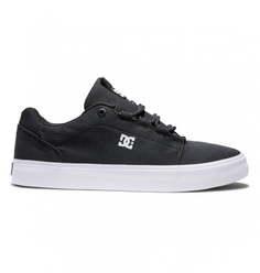 Кожаные Кеды кроссовки Hyde DC Shoes