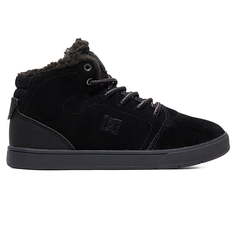 Детские Высокие Зимние Кеды кроссовки Crisis Wnt DC Shoes