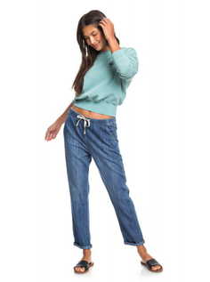 Женские свободные джинсы Slow Swell Roxy