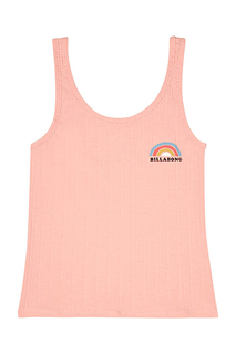 Обрезной Топ На Лямках Cut Off Billabong