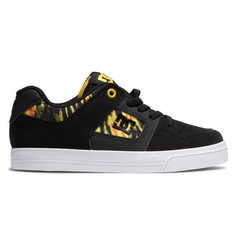 Детские Скейтовые Кеды кроссовки Pure Elastic DC Shoes