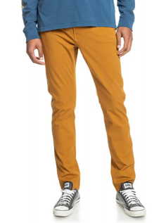 Брюки-Чинос Krandy 19" Straight Fit Quiksilver