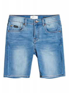 Детские Джинсовые Шорты Modern Flave Saltwater 8-16 Quiksilver