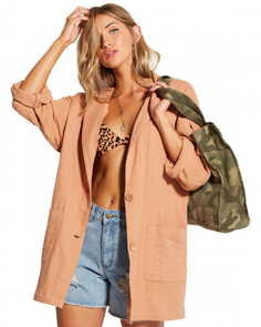 Женская Куртка Off Duty Billabong