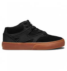 Детские Кеды кроссовки Kalis Vulc Mid DC Shoes