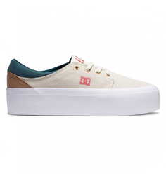 Кеды кроссовки Trase Platform DC Shoes