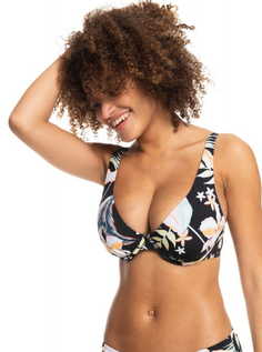 Женский лиф Printed Beach Classics Roxy