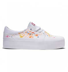 Кеды кроссовки Trase Platform DC Shoes
