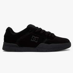 Кожаные Кроссовки Central DC Shoes