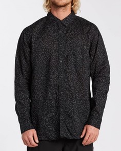 Мужская Рубашка С Длинным Рукавом Sundays Mini Billabong