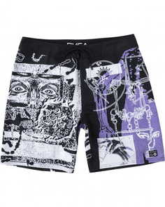 Мужские Бордшорты Bill Connors 18" Rvca
