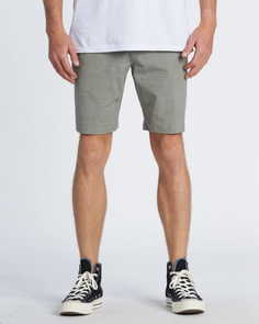 Шорты Billabong New Order Slub Army