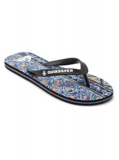 Сланцы Molokai Art Quiksilver