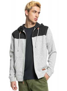 Толстовка На Молнии Keller Block Zip Quiksilver