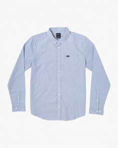 Мужская Рубашка С Длинными Рукавами Thatll Do Stretch Rvca