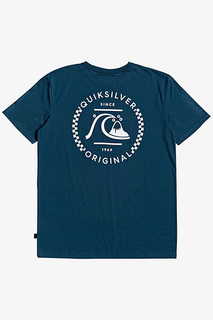Мужская Футболка Higher Ground Quiksilver