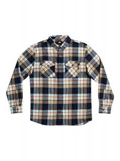 Рубашка С Длинным Рукавом Draymen Quiksilver