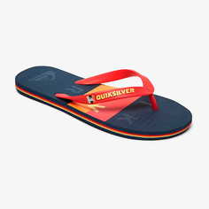 Мужские Сланцы Molokai Word Block Quiksilver