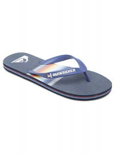 Мужские Сланцы Molokai Sun Faded Quiksilver