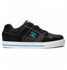 Детские Кеды кроссовки Pure Elastic 8-16 DC Shoes