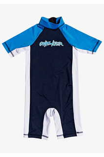 Детский Рашгард С Коротким Рукавом Spring Upf 50 Quiksilver