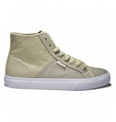Высокие Кеды кроссовки Manual DC Shoes