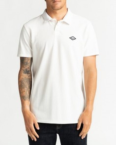 Мужская Футболка Skooled Polo Pique Billabong