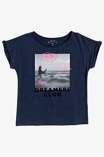 Детская футболка Girlfriend Roxy