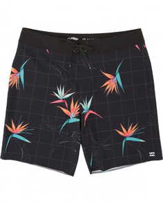 Бордшорты С Принтом Sundays Pro 19" Billabong
