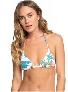 Женский лиф Printed Beach Classics Roxy