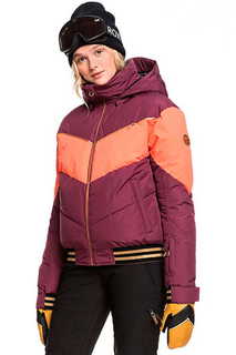 Женская сноубордическая куртка Torah Bright Summit Roxy