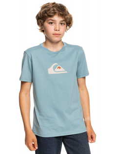 Детская Футболка Comp Logo Quiksilver
