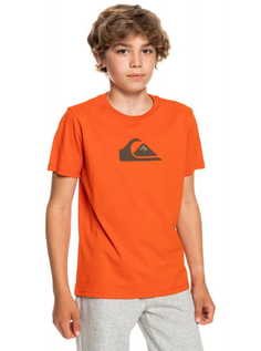 Детская Футболка Comp Logo Quiksilver
